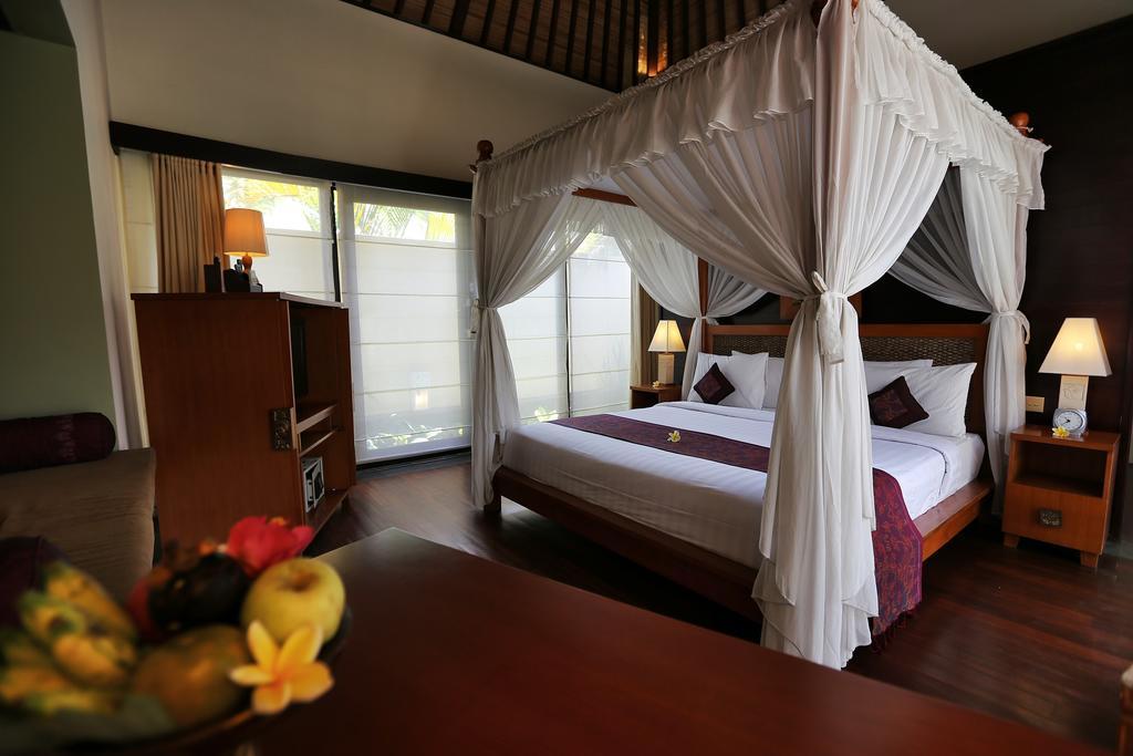 The Sanyas Suite Bali Seminyak Zimmer foto